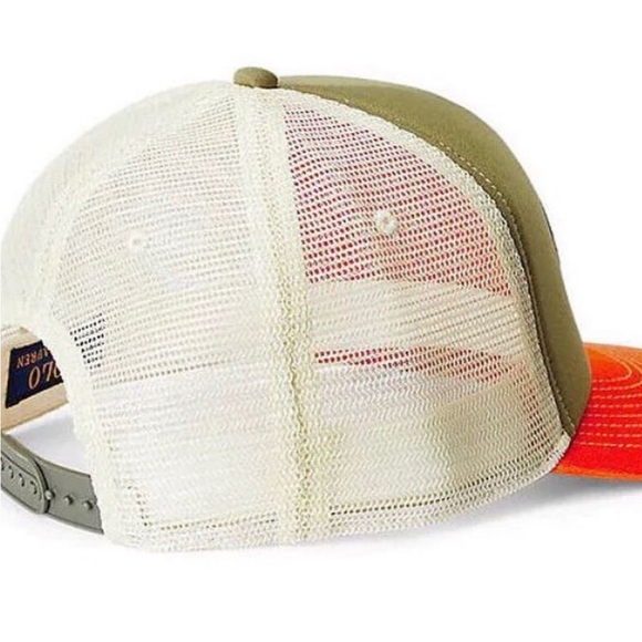 POLO SPORTSMAN TRUCKER CAP - Picture 4 of 4
